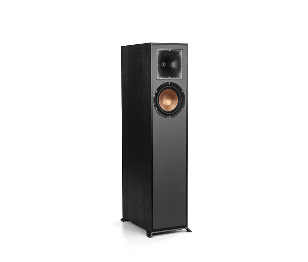 Klipsch R-610f Altavoz Tipo Torre De 6.5 Pulgadas Y 340w (pieza)